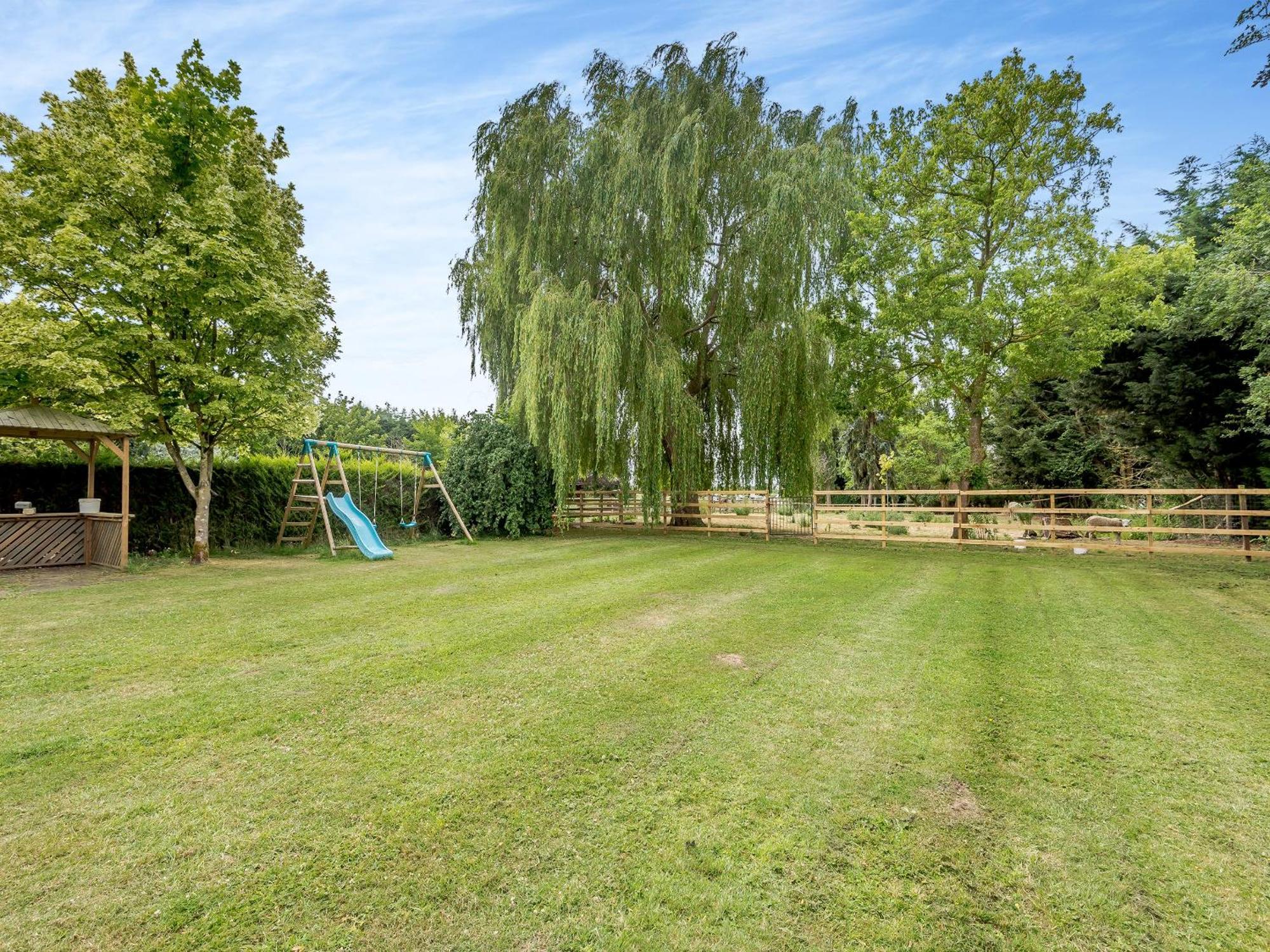 The Glebe Villa Heckington Dış mekan fotoğraf