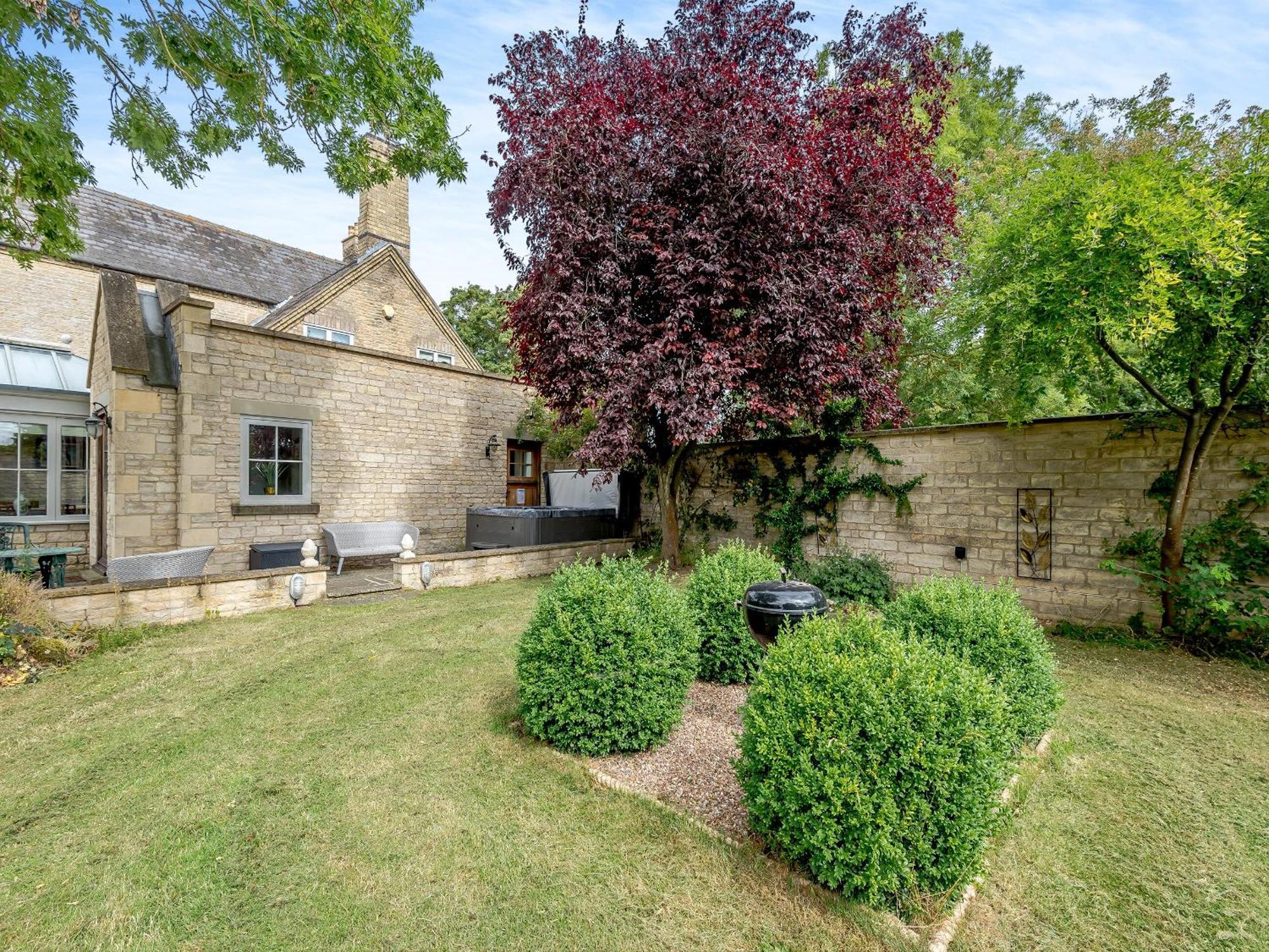 The Glebe Villa Heckington Dış mekan fotoğraf
