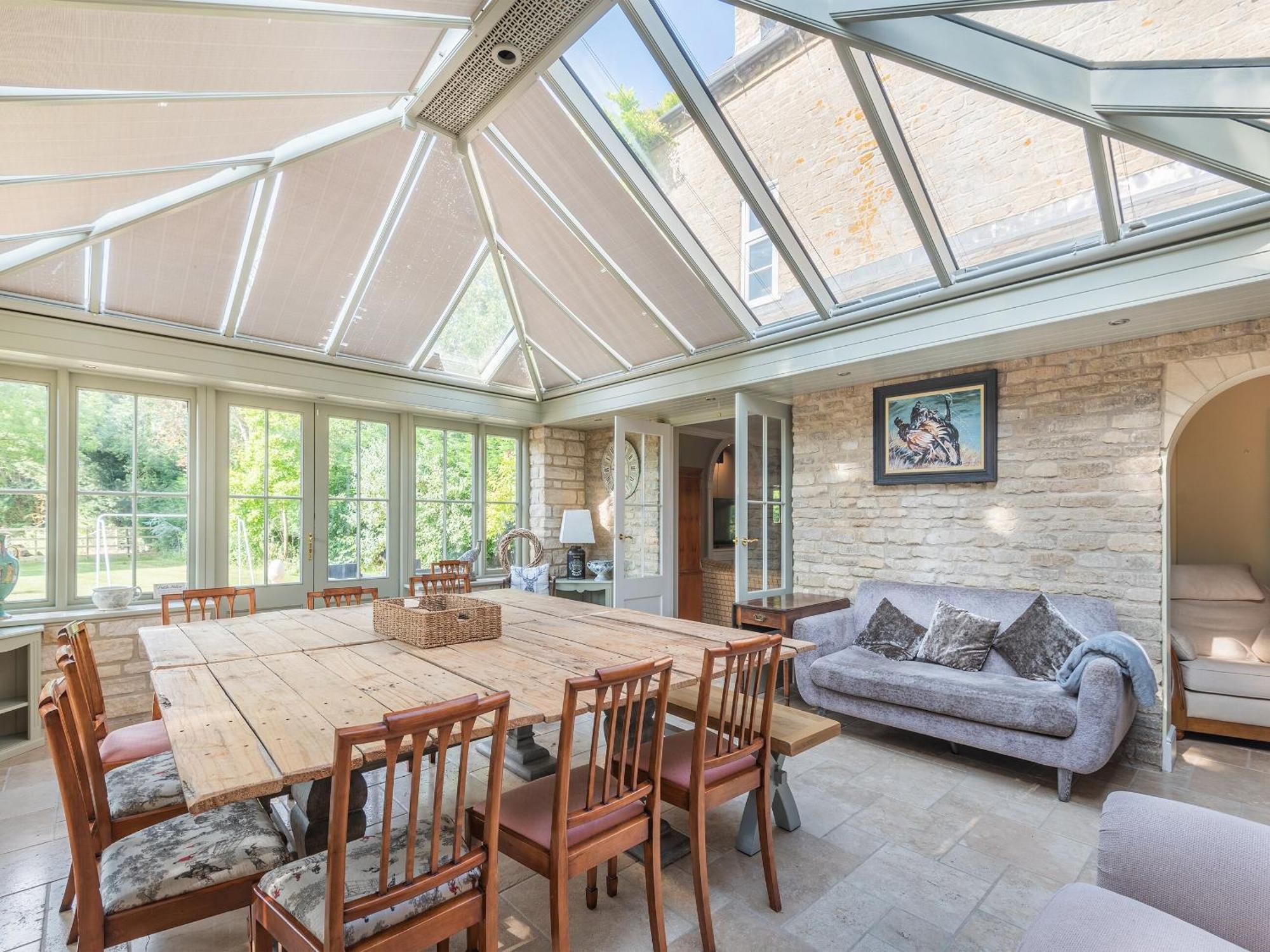 The Glebe Villa Heckington Dış mekan fotoğraf