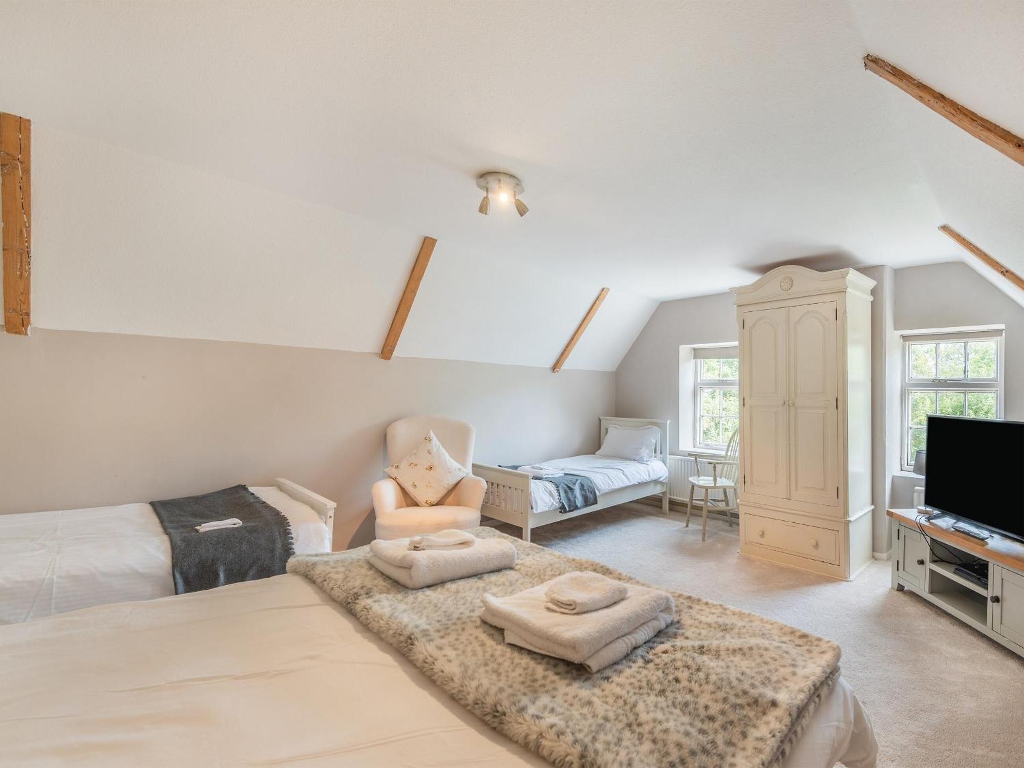 The Glebe Villa Heckington Dış mekan fotoğraf