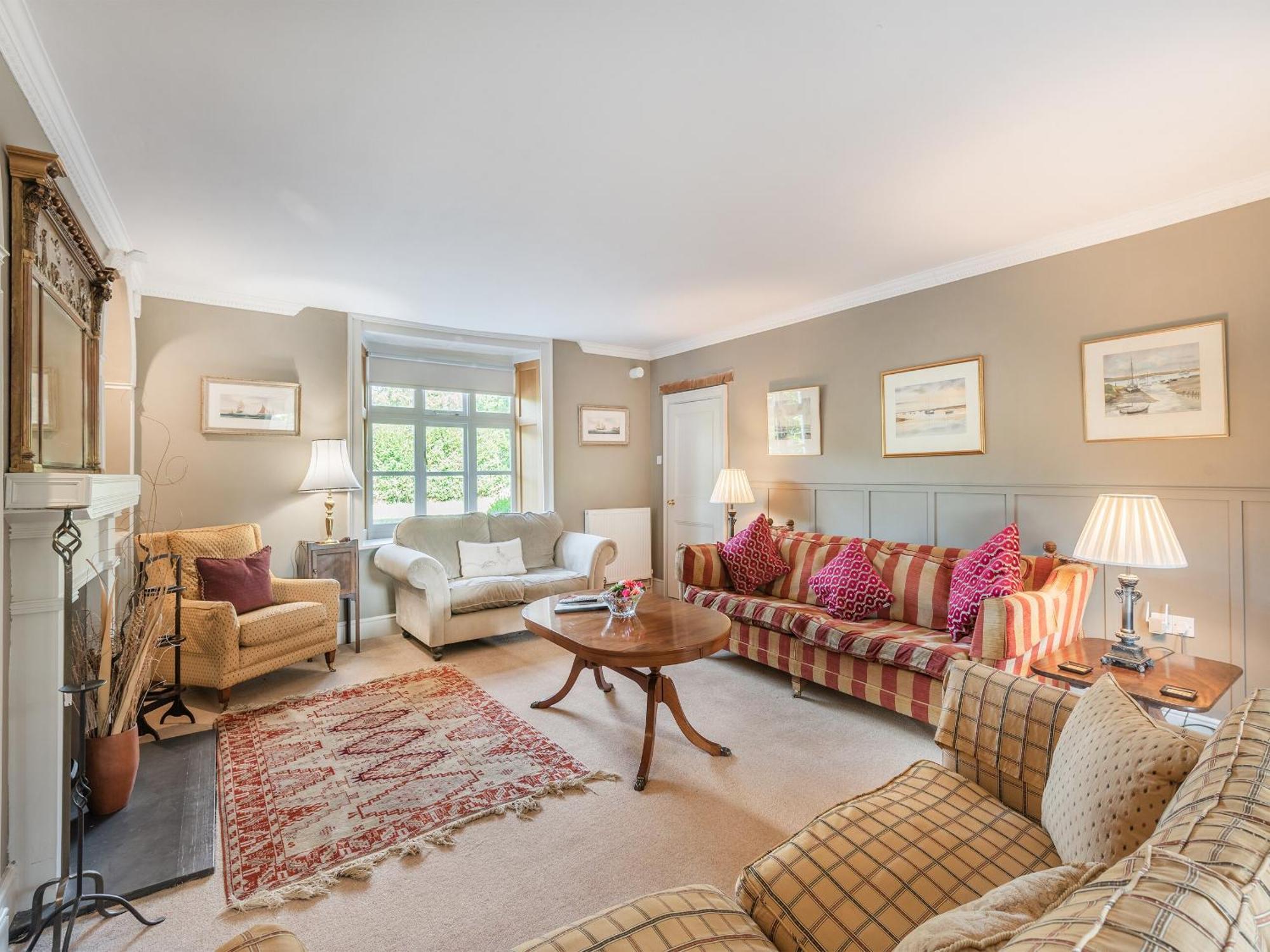 The Glebe Villa Heckington Dış mekan fotoğraf